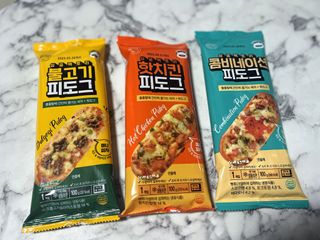 [푸딩팩토리] 싱글팩토리 피도그 100g x 3ea (불고기/콤비네이션/핫치킨) — 5점을 준 리뷰어가 2022년 9월 올린 사용 사진