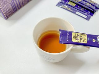 광동생활건강 프리 [광동] 배도라지 쌍화스틱 10mL x 100포 — 4.5점을 준 리뷰어가 2025년 3월 올린 사용 사진