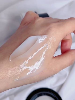 빌리프 더 트루 크림 - 모이스춰라이징 밤 / 더 트루 크림 - 아쿠아 밤 — 5점을 준 리뷰어가 2024년 1월 올린 사용 사진