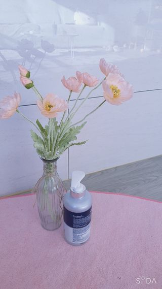 비어멕 독일맥주효모 천연탈모샴푸 — 5점을 준 리뷰어가 2021년 1월 올린 사용 사진