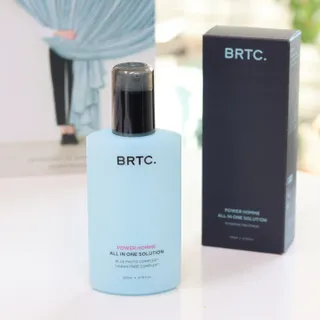 비알티씨 BRTC 파워 옴므 올인원 솔루션 200ml — 5점을 준 리뷰어가 2022년 12월 올린 사용 사진