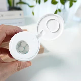 씽크바이오 히알루론 에센스 에어볼 28ea/ 부스팅 세럼 250ml 2종 세트 — 5점을 준 리뷰어가 2022년 8월 올린 사용 사진