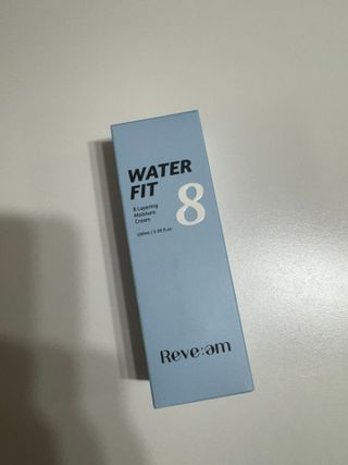 나우_ [리브엠]피부 속부터 겹겹이, 촘촘하게! 워터핏8중 수분착붙 크림 — 5점을 준 리뷰어가 2025년 2월 올린 사용 사진