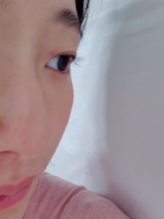 피비에스코리아 [오마이셀프] 셀프 속눈썹펌 키트 뷰러펌 파마 세트 — 2점을 준 리뷰어가 2021년 12월 올린 사용 사진