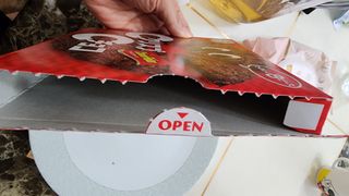 NISSIN 닛신 크리스피 초코 — 5점을 준 리뷰어가 2023년 1월 올린 사용 사진
