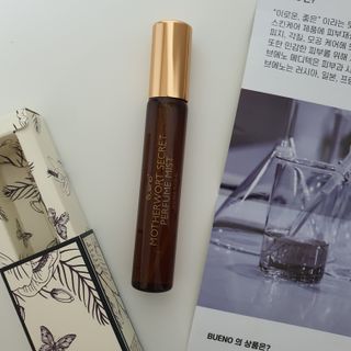 브에노 마더워트 시크릿 퍼퓸 미스트 — 5점을 준 리뷰어가 2021년 6월 올린 사용 사진