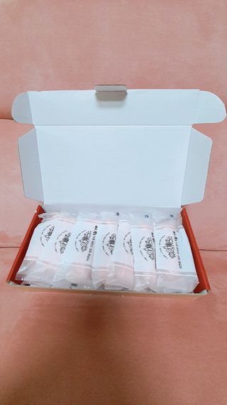[푸디푸디] 1일1떡!  가래떡 낱개포장 아침식사 식사대용! 7종 세트 혼합 (1BOX=14개입) — 5점을 준 리뷰어가 2022년 4월 올린 사용 사진