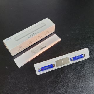 아카라 어두울 때 포근하게 감싸주는 스마트 무선 센서등(2SET) — 4점을 준 리뷰어가 2022년 4월 올린 사용 사진