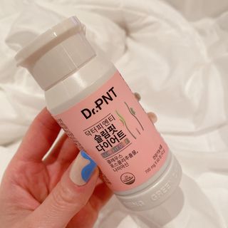 닥터피엔티 [Dr.PNT] 하루 2알로 건강한 다이어트! 한겨울에도 체지방만 쏙~ 슬림핏 다이어트 — 3점을 준 리뷰어가 2023년 2월 올린 사용 사진