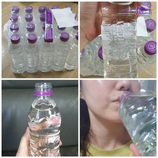 몽베스트 [MONTBEST]위드어스 500mL 20병 — 5점을 준 리뷰어가 2022년 8월 올린 사용 사진