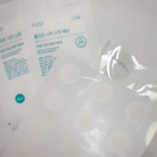 플리프 시카 알로에 스팟키트 — 4.5점을 준 리뷰어가 2021년 1월 올린 사용 사진