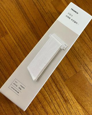 창신리빙 [프랑코 스마트 멀티 홀더 4종] 똑똑한 정리 수납 — 4.5점을 준 리뷰어가 2021년 12월 올린 사용 사진