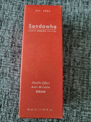 산다화 더블 이펙트 안티 링클 세럼 50ml — 5점을 준 리뷰어가 2023년 1월 올린 사용 사진