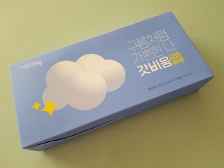 SNS 갓비움 — 4점을 준 리뷰어가 2022년 12월 올린 사용 사진