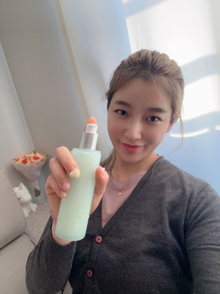 필킨 더 셀 솔루션 딥 퍼밍 세트 — 5점을 준 리뷰어가 2023년 2월 올린 사용 사진