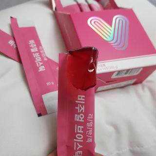 필리브 비주얼 브이스틱 — 3점을 준 리뷰어가 2021년 6월 올린 사용 사진