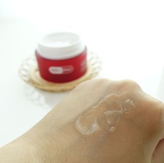 레드투래드 센서티브 슈퍼 크림 50ml — 5점을 준 리뷰어가 2021년 8월 올린 사용 사진