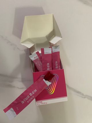 필리브 비주얼 브이스틱 — 5점을 준 리뷰어가 2021년 6월 올린 사용 사진