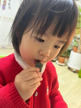 더빈트 와삭바삭 김스낵 — 4점을 준 리뷰어가 2023년 1월 올린 사용 사진
