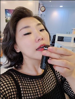 올리닉 울트라비타액션 — 5점을 준 리뷰어가 2021년 10월 올린 사용 사진