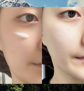 셀라피 에이리페어 오리지널 크림 2세대 50ml — 5점을 준 리뷰어가 2021년 1월 올린 사용 사진