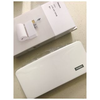 창신리빙 [프랑코 스마트 멀티 홀더 4종] 똑똑한 정리 수납 — 5점을 준 리뷰어가 2021년 12월 올린 사용 사진