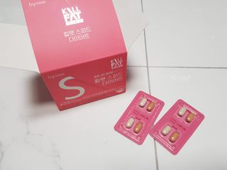 킬팻다이어트 킬팻 스피드 다이어트 [84 g / 700 mg x 120정] — 4점을 준 리뷰어가 2021년 6월 올린 사용 사진