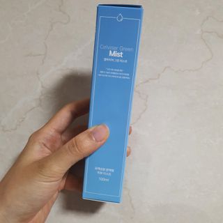 셀바이져 지우개 미스트 피부 보호 입주변 트러블 진정 케어 아기 안개분사 미스트 — 5점을 준 리뷰어가 2021년 3월 올린 사용 사진