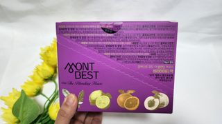 [몽베스트] 위드 더 블랜딩 하우스 _ 버라이어티팩 — 4점을 준 리뷰어가 2024년 3월 올린 사용 사진