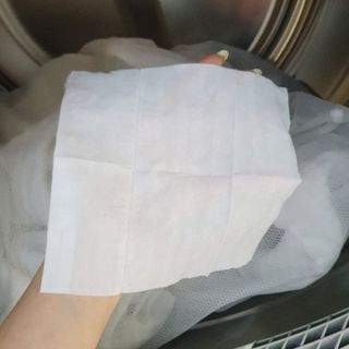 [이즈라이프코스메틱] 퍼퓸 드라이어 시트 히노끼향  or 블랑향 2중 택1 30매 — 5점을 준 리뷰어가 2021년 5월 올린 사용 사진