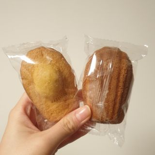 [메종콜리브리] 프랑스 마들렌 메종콜리브리 플레인 마들렌 2팩 — 5점을 준 리뷰어가 2022년 3월 올린 사용 사진