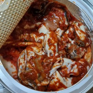 셰프애찬 별미김치 굴겉절이 1kg — 5점을 준 리뷰어가 2022년 12월 올린 사용 사진