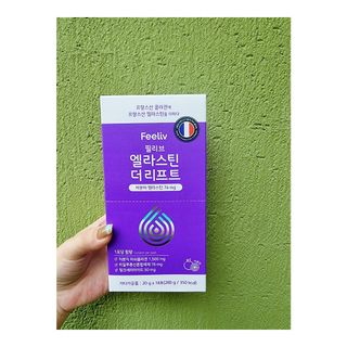 필리브 엘라스틴 더 리프트 — 5점을 준 리뷰어가 2021년 8월 올린 사용 사진