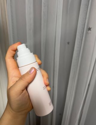 프리마인 바르기만 하면 철벽 스킨케어+24시간 마스크팩 효과. 셀라브 리제너레이팅 시스템 부스터+크림 세트 — 4.5점을 준 리뷰어가 2023년 4월 올린 사용 사진