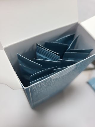 클린24시간 슬림앤유산균 1박스 (3.5g X 15포) — 5점을 준 리뷰어가 2022년 9월 올린 사용 사진