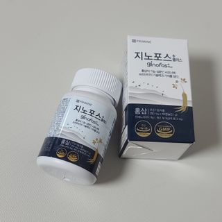 프리마인 홍삼의 강력한 에너지, 이제는 흡수율을 높인 최첨단 캡슐로 간편하게 초고속 충전하세요. — 5점을 준 리뷰어가 2023년 1월 올린 사용 사진