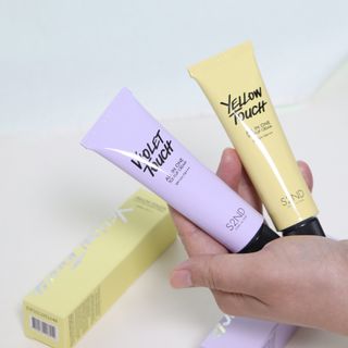 에스투엔디 S2ND 올인원 톤업크림 — 5점을 준 리뷰어가 2021년 3월 올린 사용 사진