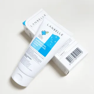 랑벨 수퍼내츄럴 아쿠아 수딩 크림 100ml — 5점을 준 리뷰어가 2022년 5월 올린 사용 사진