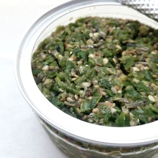 셰프애찬 수제 청양 맵짤이 400g — 5점을 준 리뷰어가 2022년 9월 올린 사용 사진