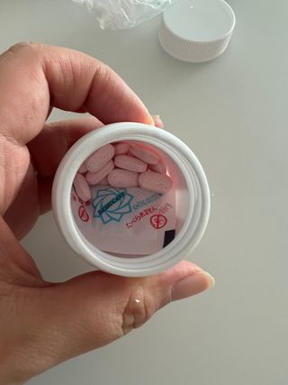 [닥터루템] 액티브 메틸 폴릭 800 4세대 활성형 엽산 1box (1개월분) — 5점을 준 리뷰어가 2023년 1월 올린 사용 사진