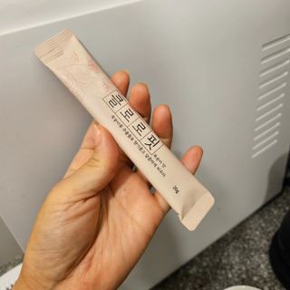 주식회사 메디프바이오 클로로핏 — 5점을 준 리뷰어가 2023년 6월 올린 사용 사진