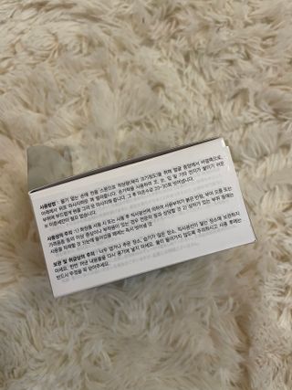 듀오코리아 [듀오] 피부맞춤형 저자극 클렌징밤 1종 랜덤발송 (모공케어,안색개선,안티에이징,블랙헤드) — 5점을 준 리뷰어가 2022년 6월 올린 사용 사진