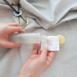 메이쿱 로우 소스 더 비건 에센스 100ml — 5점을 준 리뷰어가 2022년 4월 올린 사용 사진