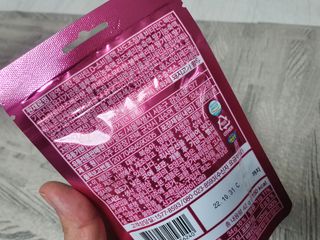 [팔도] 잔망루피젤리 믹스베리맛 42g 8개 — 5점을 준 리뷰어가 2022년 3월 올린 사용 사진