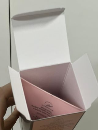 오투에니원 인컨보 바디 퍼퓸 크림 200ml — 5점을 준 리뷰어가 2023년 2월 올린 사용 사진