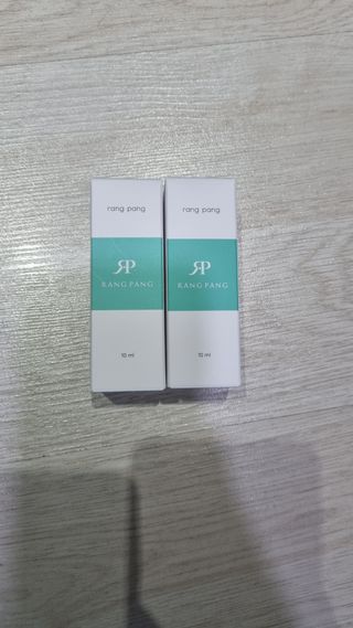 랑팡 EGF+FGF 10ppm 리포좀 앰플 원액 10ml — 5점을 준 리뷰어가 2021년 11월 올린 사용 사진