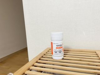 프리마인 성큼다가온 봄, 이너뷰티를 챙겨야 피부도 화사하게, 컨디션도 활기차게. 흡수율을 높인 고효율 비타민. — 5점을 준 리뷰어가 2022년 8월 올린 사용 사진