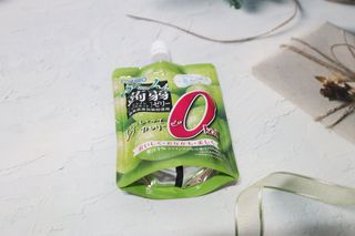ORIHIRO 오리히로 곤약젤리 제로칼로리 130g 4종 4팩(맛별로 1팩씩) — 5점을 준 리뷰어가 2022년 12월 올린 사용 사진