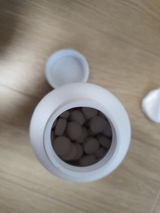 서울약사신협_우리아이쑥쑥칼슘비타민D아연_1,500mg x 120정 — 5점을 준 리뷰어가 2021년 9월 올린 사용 사진