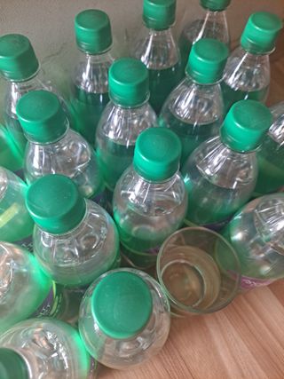 몽베스트 Montbest with Sparkling water Lime20병 — 5점을 준 리뷰어가 2021년 10월 올린 사용 사진